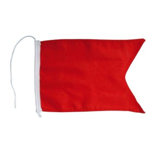 Protestflagge Buchstabe B