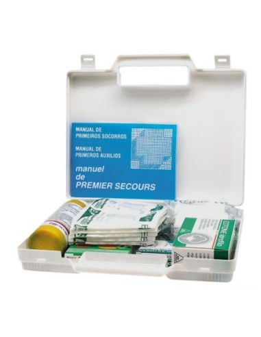 Cassetta pronto soccorso Francia miglia