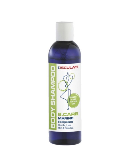 Osculati BCare Marine Body Shampoo