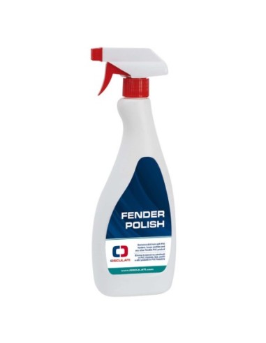 Detergente parabordi Fender Polish