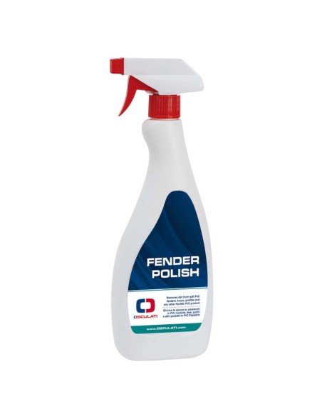 Detergente parabordi Fender Polish