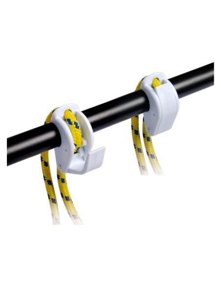 Coppia bloccacime parabordi