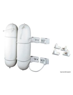 Serie staffe nylon parabordi