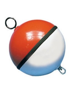 Boa sfera biancarossa piena