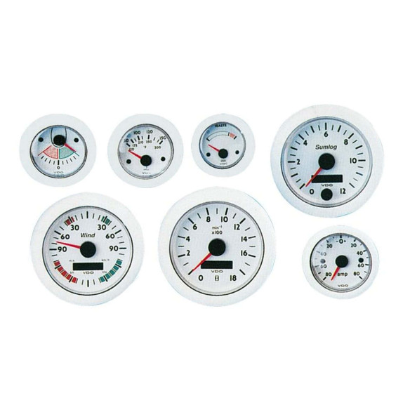 Voltmeter 1224 V