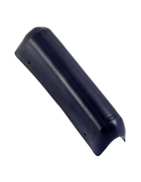 Parabordo prua per scafi a vela con prua diritta affilata