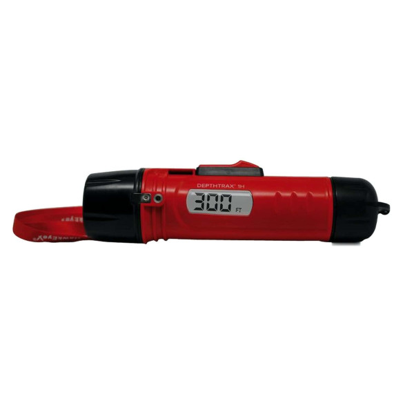 Ecoscandaglio portatile Norcross con trasduttore