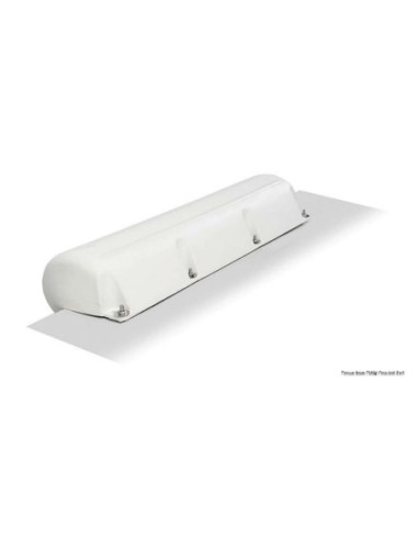 Protezione PVC bianco pontile