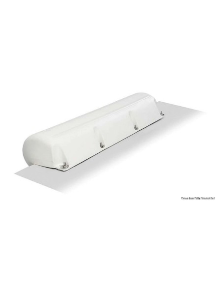 Protezione PVC bianco pontile