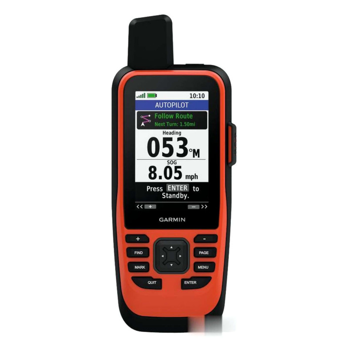 GPSMAP portatile 86i