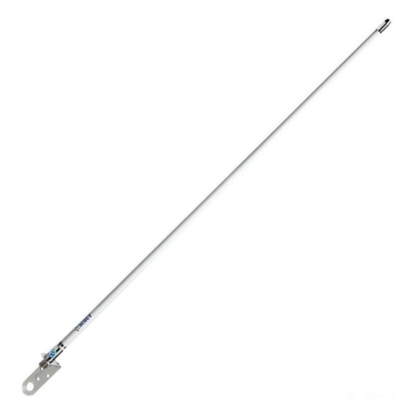 Antenna VHF Scout KM4 predisposta Windex