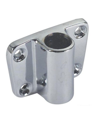 Boccola laterale ottone cromato