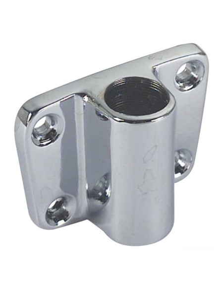 Boccola laterale ottone cromato