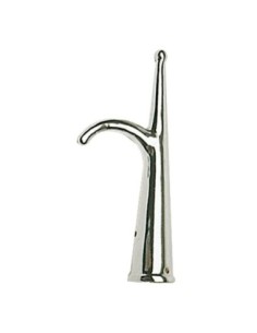 Gancio daccosto inox