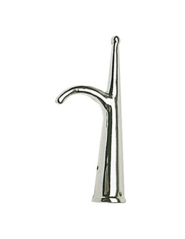 Gancio daccosto inox