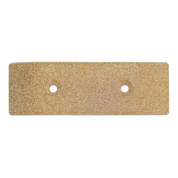 Groundplate mass plate