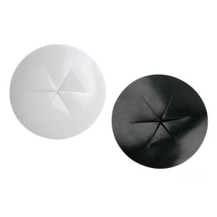 Ghiera passacavo e guarnizione con taglio PVC