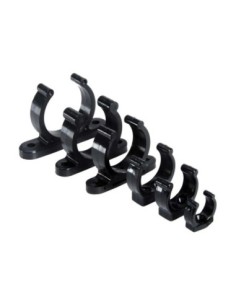 Clip plastica pesante