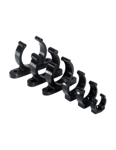 Clip plastica pesante