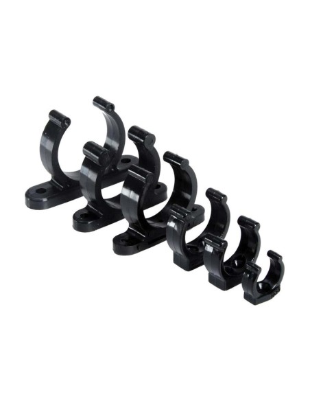 Clip plastica pesante