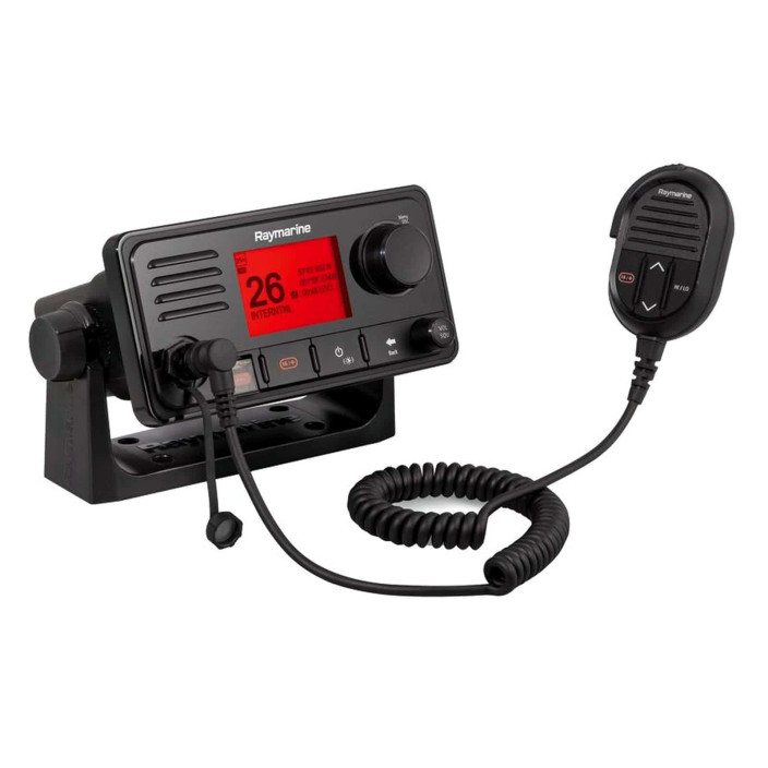 Radio RAYMARINE VHF Ray63/Ray73