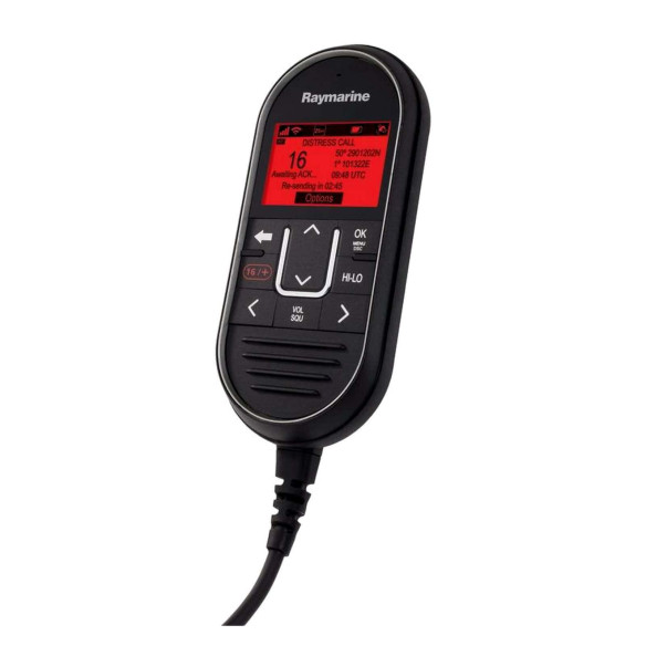 Radio RAYMARINE VHF Ray63/Ray73