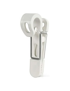 Clip fissaggio scatto