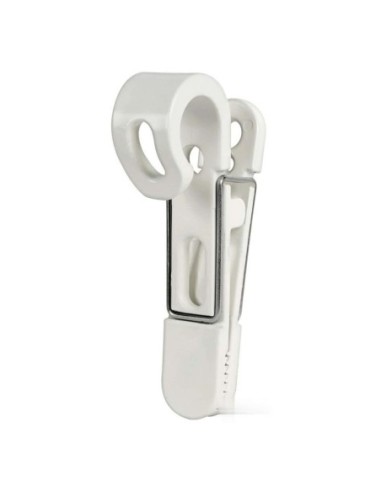 Clip fissaggio scatto