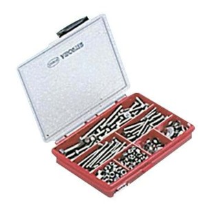 Cassetta viti Compact