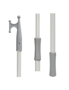 Gancio accosto telescopico Color