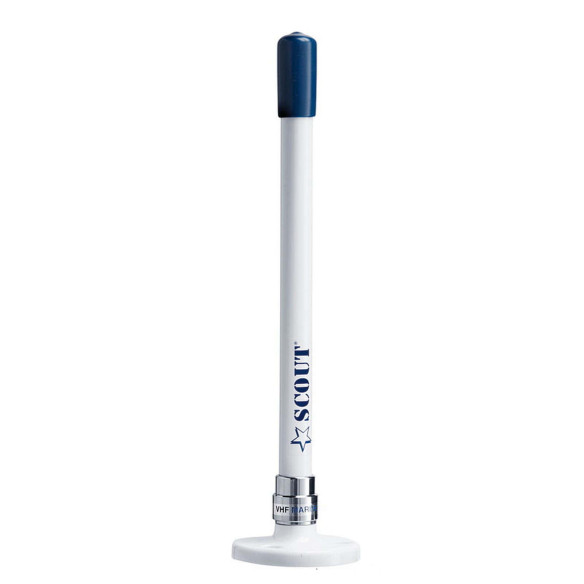 Antenna VHF supercompatta SCOUT removibile