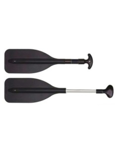 Mini pagaia telescopica