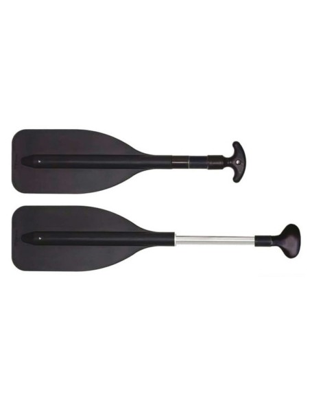 Mini pagaia telescopica