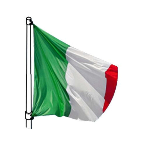 Antenna VHF GLOMEX RA1201 Bianca