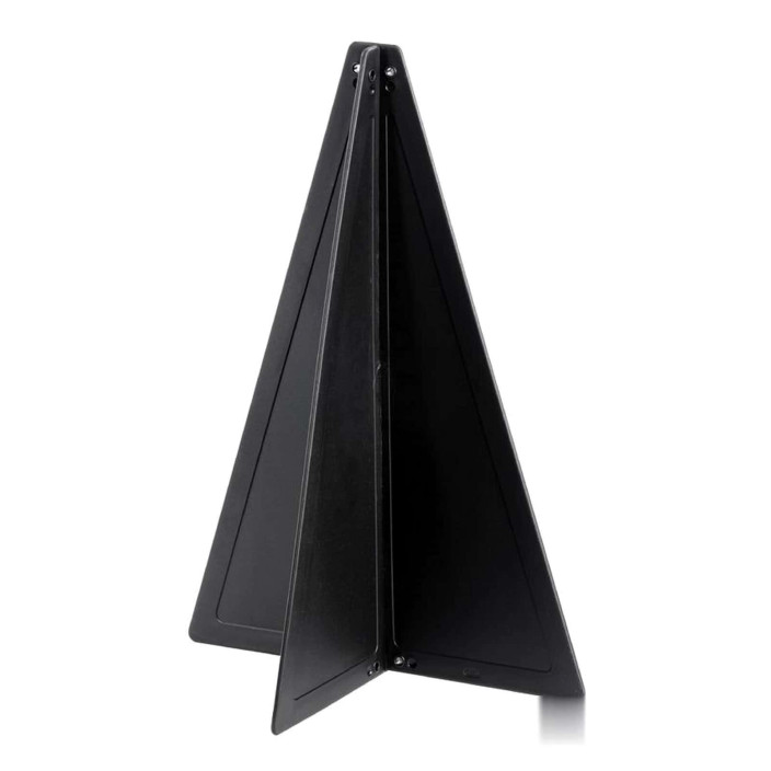 Cono nero di segnalazione