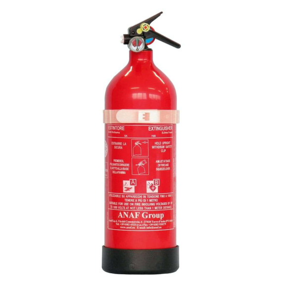 Feuerlscher MED 70B 25F