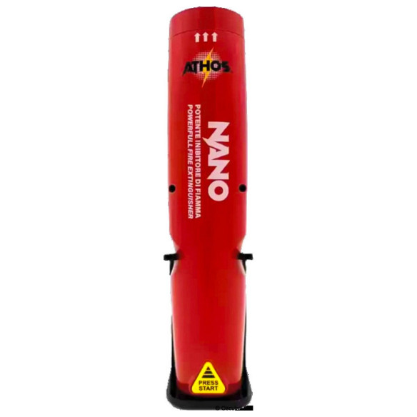 Aerosol fire extinghuisher Nano