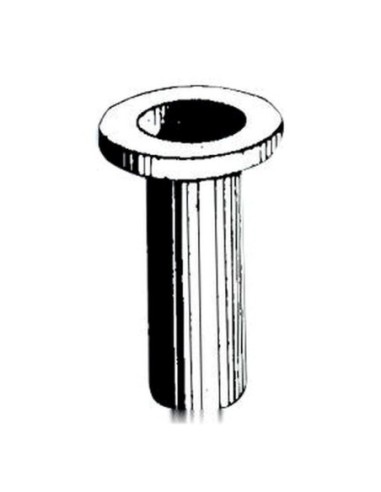 Manicotto plastica remo