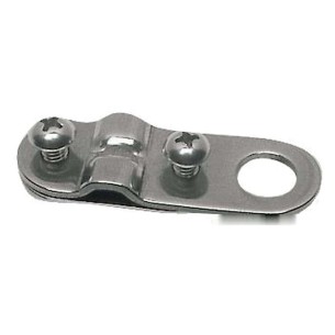 Morsetto inox sartie