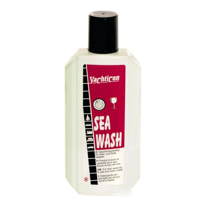 Detersivo liquido piatti Yachticon