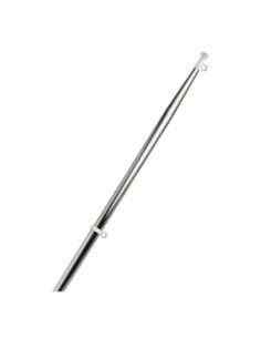 Asta inox senza base