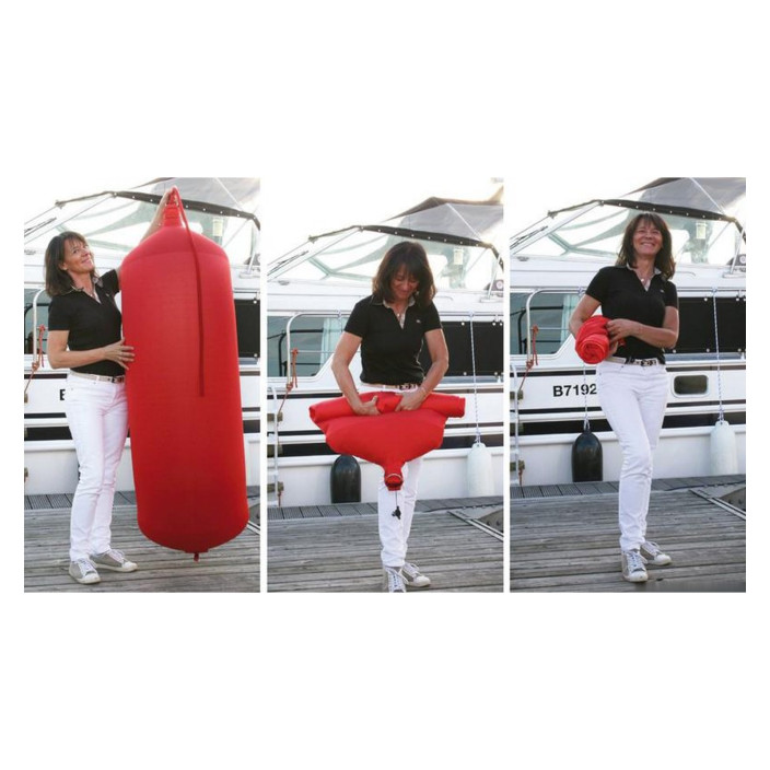 FENDERTEX Fender Gewebe aufblasbar