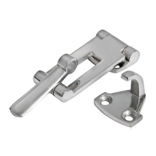 Chiusura leva inox 6x36