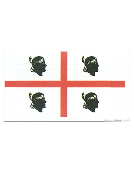 Bandiera regionale italiana