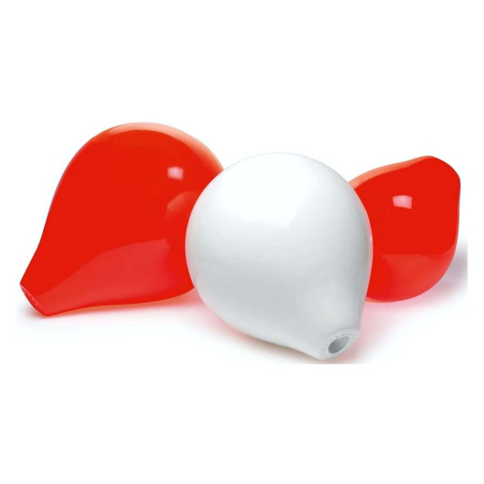Polyform buoy without central rod