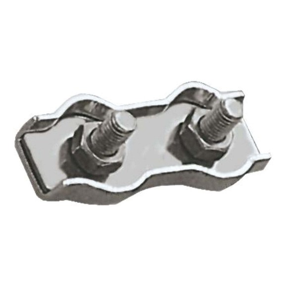 SS clamp
