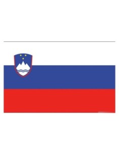 Bandiera Slovenia