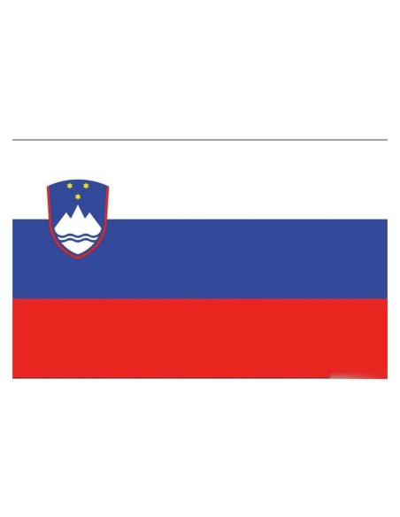 Bandiera Slovenia