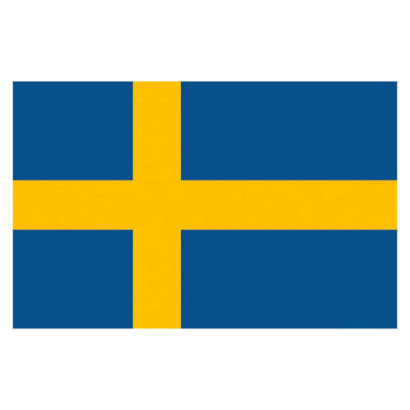 Bandiera Svezia