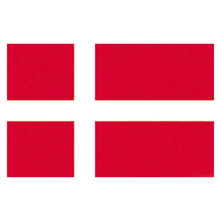 Flagge Dnemark